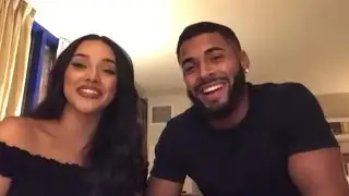 Love Island: Cely and Johnny Talk OVERCOMING Casa Amor and Their Next Steps (Exclusive)