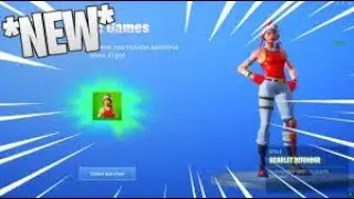 12 Kill Solo Win With *NEW* Scarlet Defender Style!