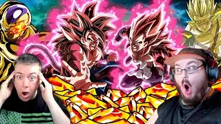 INSANE CROSSOVER HEROES DUAL SUMMONS WITH @Steven_Z_KILLER