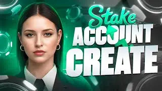How to Register, Sign Up on Stake.Com | Stake Account Createरजिस्टर करें, स्टेक पर