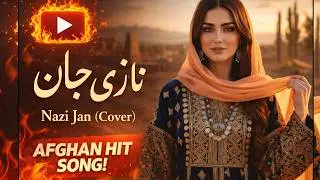 NAZI JAN | New Afghan Song AI | نازی جان