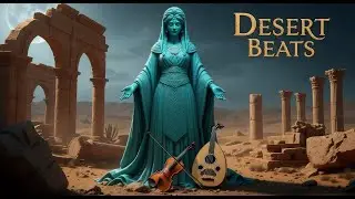 Violin Meets Deep House  Hypnotic Oud & Desert Beats