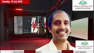 Alpha Daily News 15  July 2025 | English