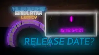 is this possibly tdsl&rsquo;s release date?