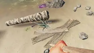 Stranded Deep - Noob Gameplay - Cure The Poison Or Die? [S1] [Ep3]