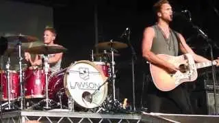 Lawson Powderham Castle