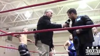 Collision Course Episode 24:  The Next Level Match