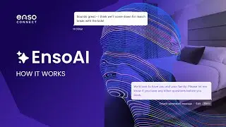 Using GPT-4 in Your Guest Experience Management: EnsoAI Demo