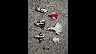 Unite Warriors Superion (Aerial bots) still rocks even more than 9 years. One of my son's collection