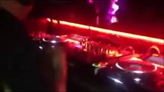 DJ Tony Holden live in the mix 10.1.15 - Space Japan Snippet@Konnect