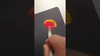 Super Art ❤️🎨🖌 #shortsfeed #art #magic #satisfying #acrylicpainting #creative #painting