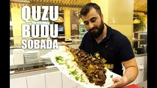 QUZU BUDU SOBADA HAZIRLANMASI-SUPER RESEPT