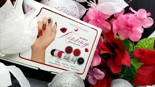 Light Elegance 2021 Winter Buttercream Collection  