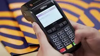 How to setup a manager pin on your Ingenico card machine