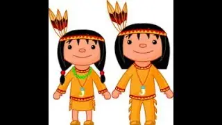 A Native American Story loosely based on an Apache Myth