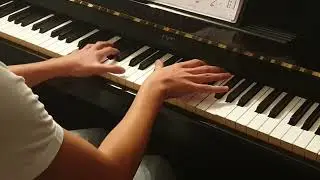 JS Bach A Siloti Prelude in B Minor