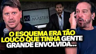 P&Acirc;NICO EXP&Otilde;E AS IMPRESSIONANTES DESCOBERTAS SOBRE A POL&Ecirc;MICA DO BANCO MASTER
