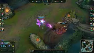 clean no vision charm