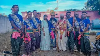 न्यू सत्ता भजन मंडल मोहली माता का सुन्दर प्रदर्शन ग्राम माथानि में