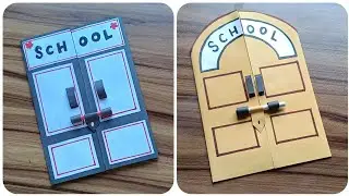 2 Easy Teacher's day special card making 2025 / Teacher's day greeting card handmade easy beautiful