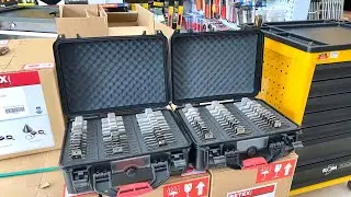 Bộ shim inox c&acirc;n chỉnh đồng t&acirc;m trục BETEX ABC 10-12 - H&agrave; Lan