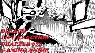 Bleach Chapter 670 Live Reaction: Final Form Gallery