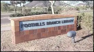 Foothills Branch Library Services