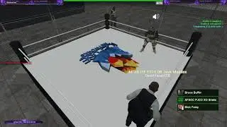 Icefuse WWE || Icefuse MRP WWE Event || By: Pierce Larsonsen