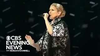 C&eacute;line Dion announces diagnosis of stiff-person syndrome