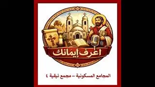 Эпизод 4: С трех Вселенских Соборов - Никейский собор - Каноны Собора - Отец Мусса Салех
