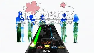 Secret Base ~Kimiga Kuretamono~ Chart | Clone Hero Anime Chart