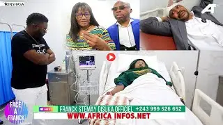 EN DIRECT DE L'HÔPITAL, MAMAN MBILIA BEL ET SON PRODUCTEUR APRÈS L'ACCIDENT MORTEL, BA BIMISI VÉRITÉ