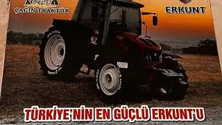 Erkunt Haşmet 110 CRD Remap Section | 160 HP 560 NM Exhaust Sound