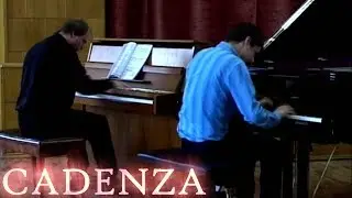 Beethoven - Piano Concerto No 3 (CADENCE)