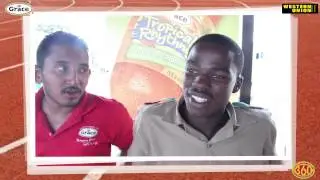 Grace Champs Tour - Calabar High