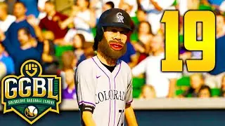 A HAPPY BEGINNING - GGBL Custom MLB The Show 24 Franchise - Part 19