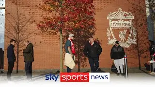 Liverpool owners Fenway Sports Group have received 'a lot of interest' from potential buyers