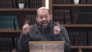 סוד שרי החמישים | הרב אייל ורד | 'נפש הפרשה' - יתרו