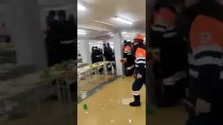 На россии начались голодные бунты! абочие завода строительной компании &laquo;Велесстрой&raquo;
