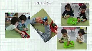 i3A 1rt Racons de motricitat fina  traç i vida pràctica