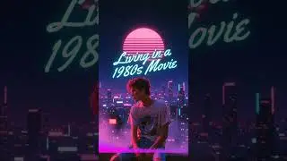 Drowning in 80s Reverb #Shorts