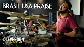 Cleverson Silva - Brasil USA Praise | Workshop Em Bragan&ccedil;a, SP