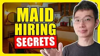 How to Hire a Helper Maid in Singapore | Full Guide