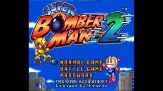 [SNES] Super Bomberman 2 - Dastardly Bomber's Machine