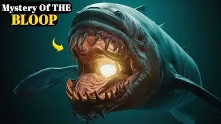 Unbelievable: The Bloop That Shocked Scientists
