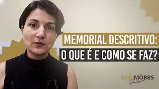Como fazer um memorial descritivo para seleção de Mestrado e Doutorado