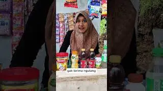 Sama aja ngutang #komedikocak #komedisuamiistri #pasutri  #komedikuncir #sinetronkomedi #ngakak#yt