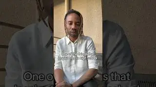 One of the things that inspired me as a chef ￼