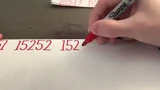 Writing #15253