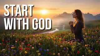 Say This Prayer BEFORE You Get Out of Bed (Morning Prayer)🙏🏼‼️